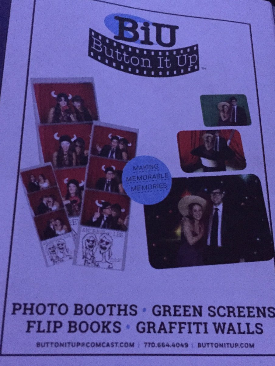 ButtonItUp's tweet image. AJFF sneak peak of the program at the sponsor party tonight at the Atlanta History Center can't wait to see all the Movies.  @ButtonItUp