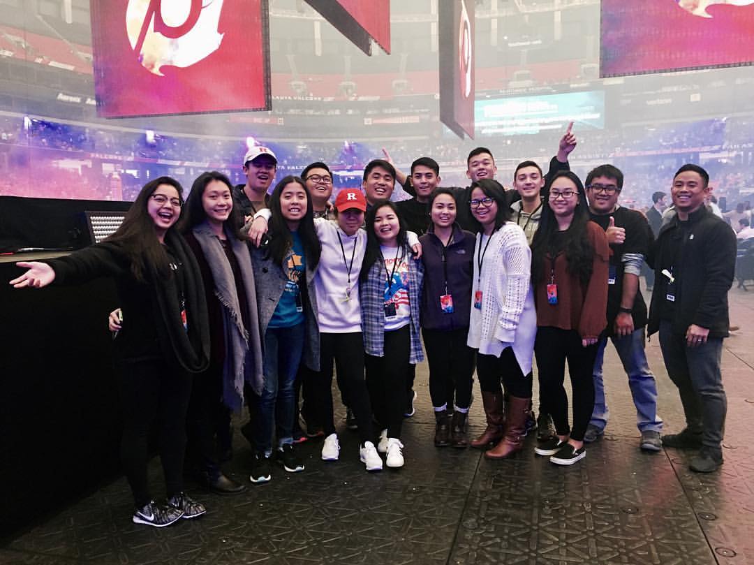 timjamesvargas's tweet photo. T'was an amazing experience with equally amazing people praising and lifting up an even more so amazing God #Passion2017 #GroupSriracha https://t.co/MQHXEj6rmX