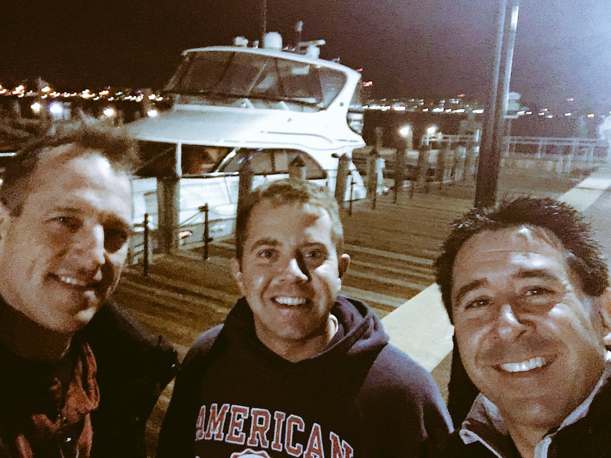 Mission accomplished!! 409NM in three long days on that beast. Hey <a href="/warparty87/">Thomas Frosch</a>, <a href="/Terraphobic41/">Ryan Chamberlain</a>, We could do this for a living. Maybe not.