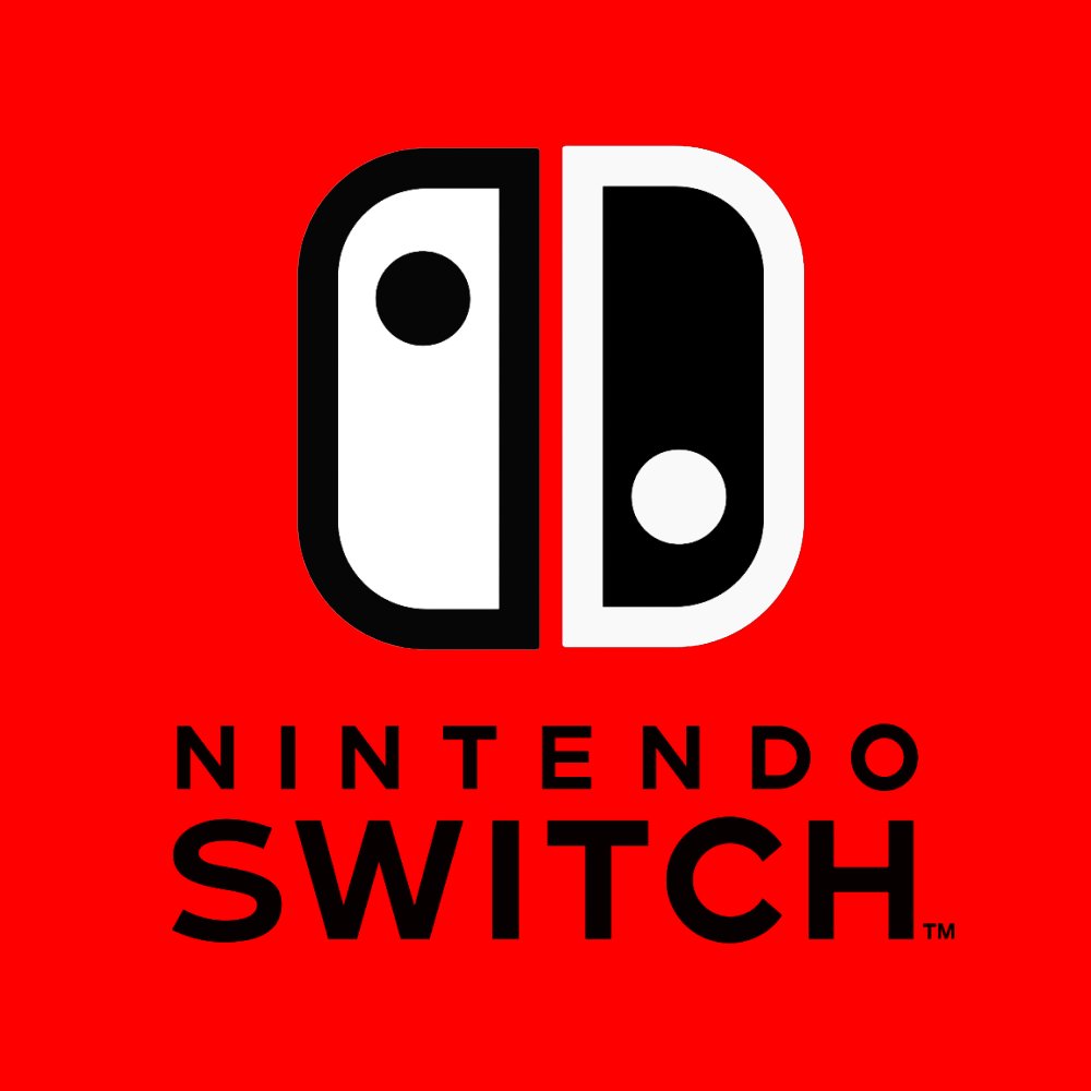 David Hellman Did You Notice The Switch Logo Is Not Symmetrical Each Side Has A Different Apparent Visual Weight So The Logo Is Balanced By Eye T Co Rfp34lyooa Twitter