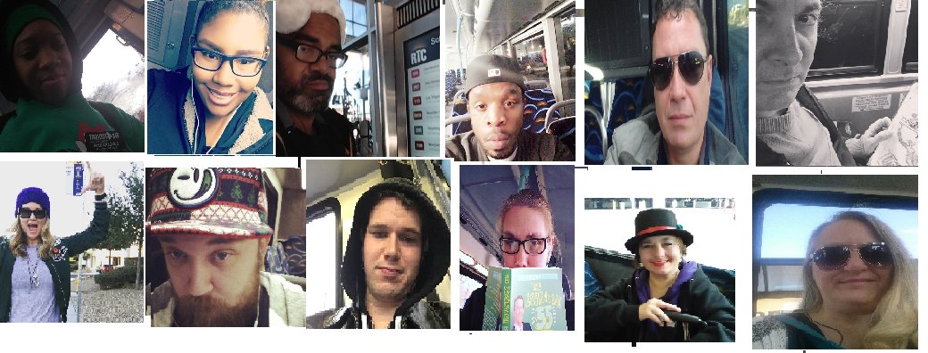 RTCSNV's tweet photo. 2016 may be over but we're announcing #12DaysofRTC grand prize winner 8pm PST. Here are 12 daily winners who received @EinsteinBros prizes. https://t.co/oy1iuebEBh