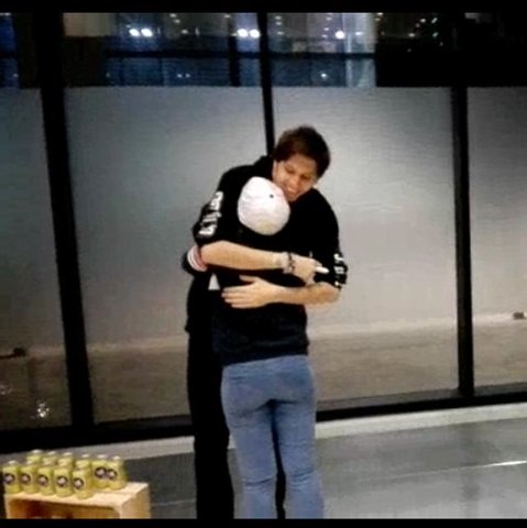 rubvirtualhero's tweet photo. Daria lo que fuese por volver a este dia #WeFxckingLoveURuben https://t.co/UnIa54YMGm