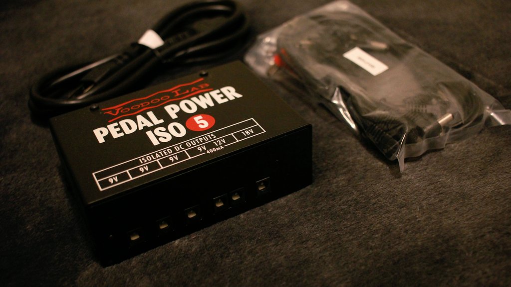 iammynewt's tweet image. The @voodoolabofficial #pedalpower #iso5 is in! Made in the USA and a tank 👊