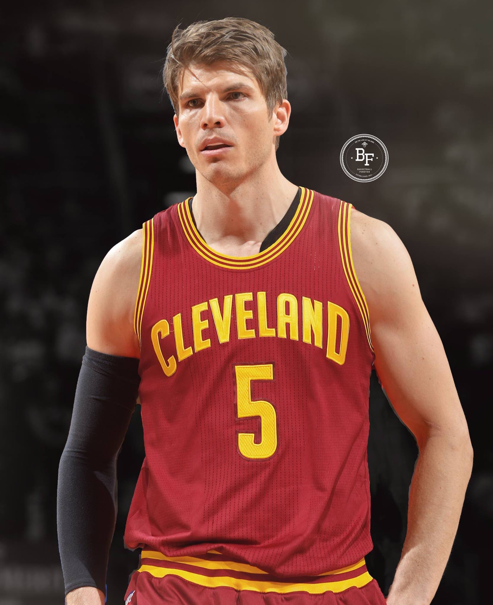 Kyle korver cavs jersey 2025