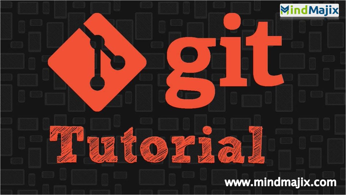 mrdinfonet1's tweet image. GIT Tutorial for Beginners - Mindmajix provides #GITTutorial. Learn GIT in simple and easy steps. Download here! goo.gl/Hj67e5