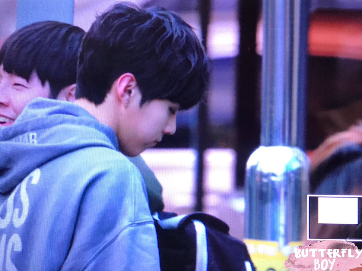 170106 뮤직뱅크 재출근 프리뷰 

👶🏻

#업텐션 #우신 #UP10TION #WOOSHIN #BURST #하얗게_불태웠어 <a href="/UP10TION/">업텐션(UP10TION)</a>