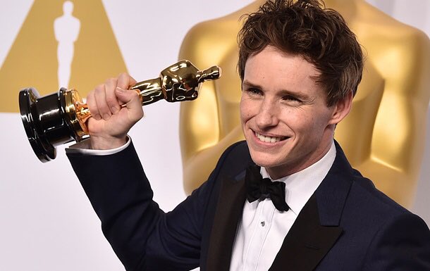 Happy bday, Eddie Redmayne                    