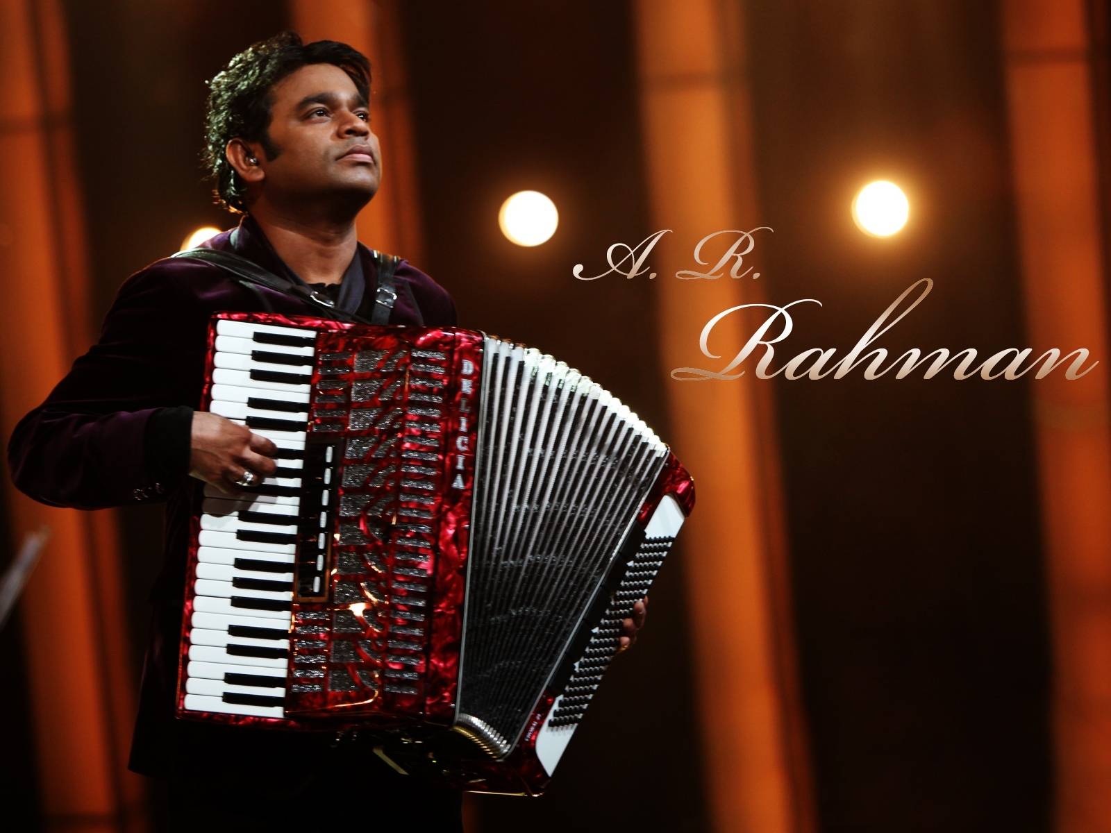 Happy Birthday A. R. Rahman  