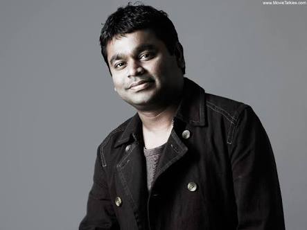 Happy birthday a.r rahman sir..... 