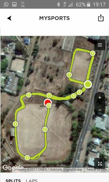 Bongani_Run's tweet photo. MorningRun. Its Track and Field Season! Few More Days Too Race Day! With Extra Miles On. @ASICS_ZA #AsicsFrontRunner https://t.co/yG3cZFtUSq