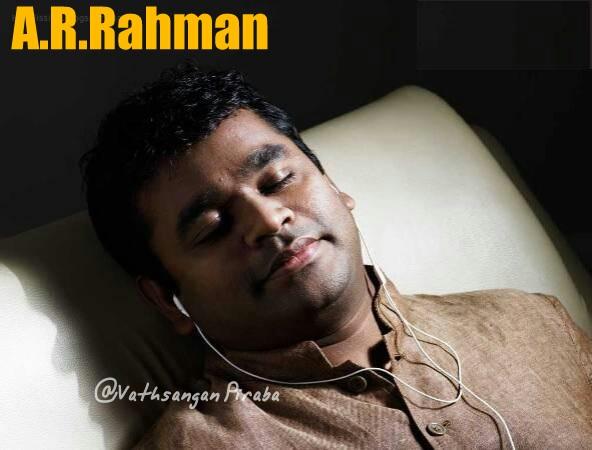 HAPPY BIRTHDAY A.R.RAHMAN Ji.... 