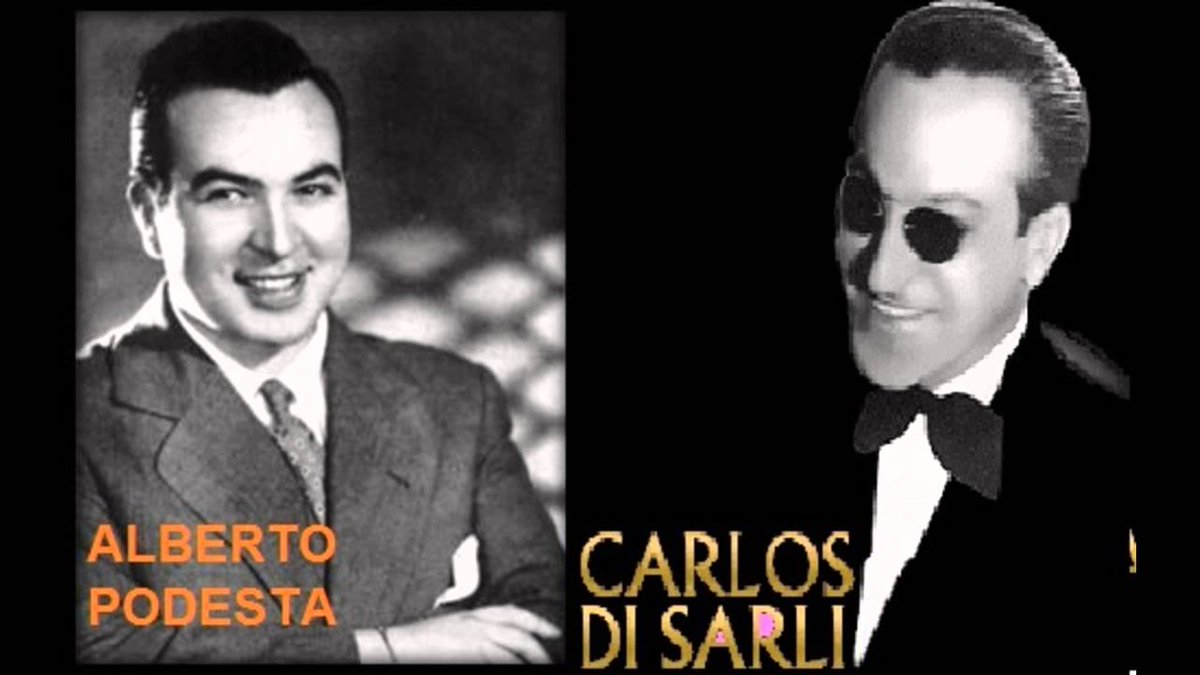 radio2rosario's tweet photo. #Ahora | Compartimos a Carlos Di Sarli junto a Alberto Podesta - "Volver a vernos" en #ATodoTango con #GerardoQuilici https://t.co/cgfsyeouyA