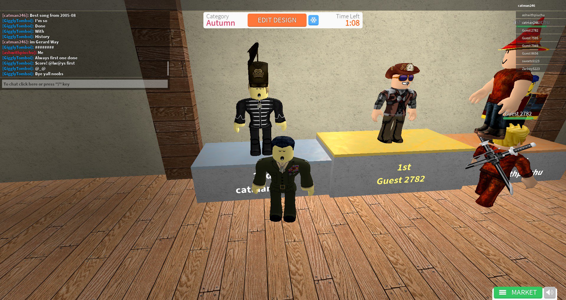 Tate Mcloughlin On Twitter Kranickfbe Also Made Two Gerardway Design In The Same Roblox Game That Won Gerardway Mcr Roblox - gerard way roblox