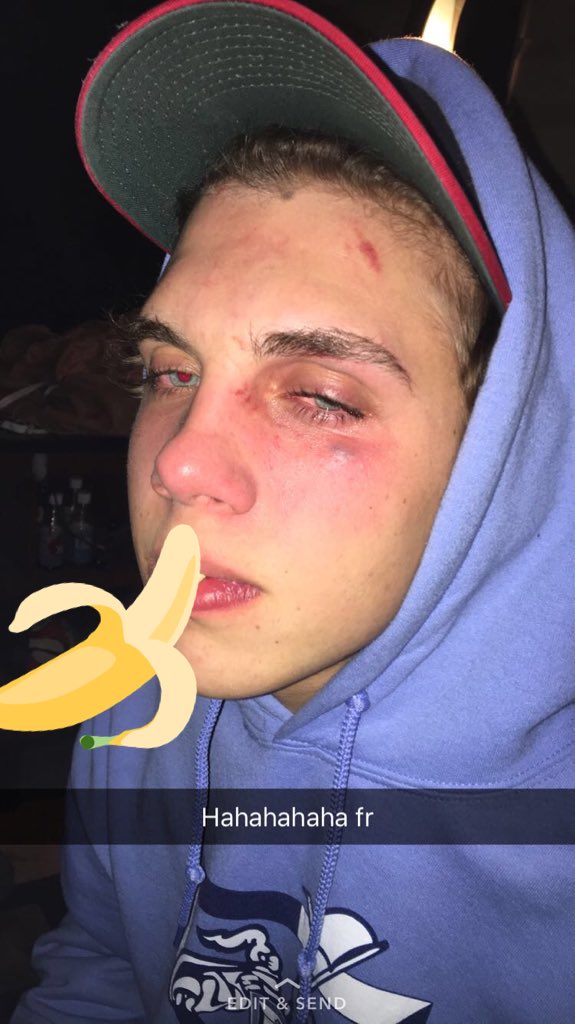 JackKlopstein's tweet photo. Happy birthday @TylerMueller2 You're the man #RLNB 🚀 ⚽️ https://t.co/RKcmJKyFVC