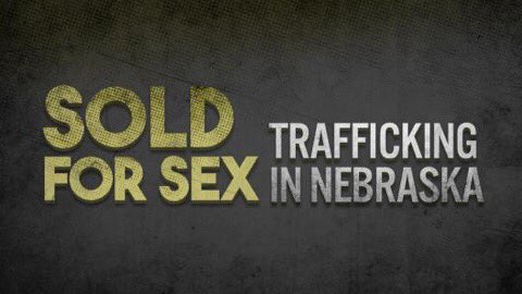 KathyNiece's tweet photo. Watching "Sold for Sex: Trafficking in Nebraska" on @NETNebraska. #HumanTrafficking happens all over our state. #Nebraska #HumanRights https://t.co/S8G3OHMahC