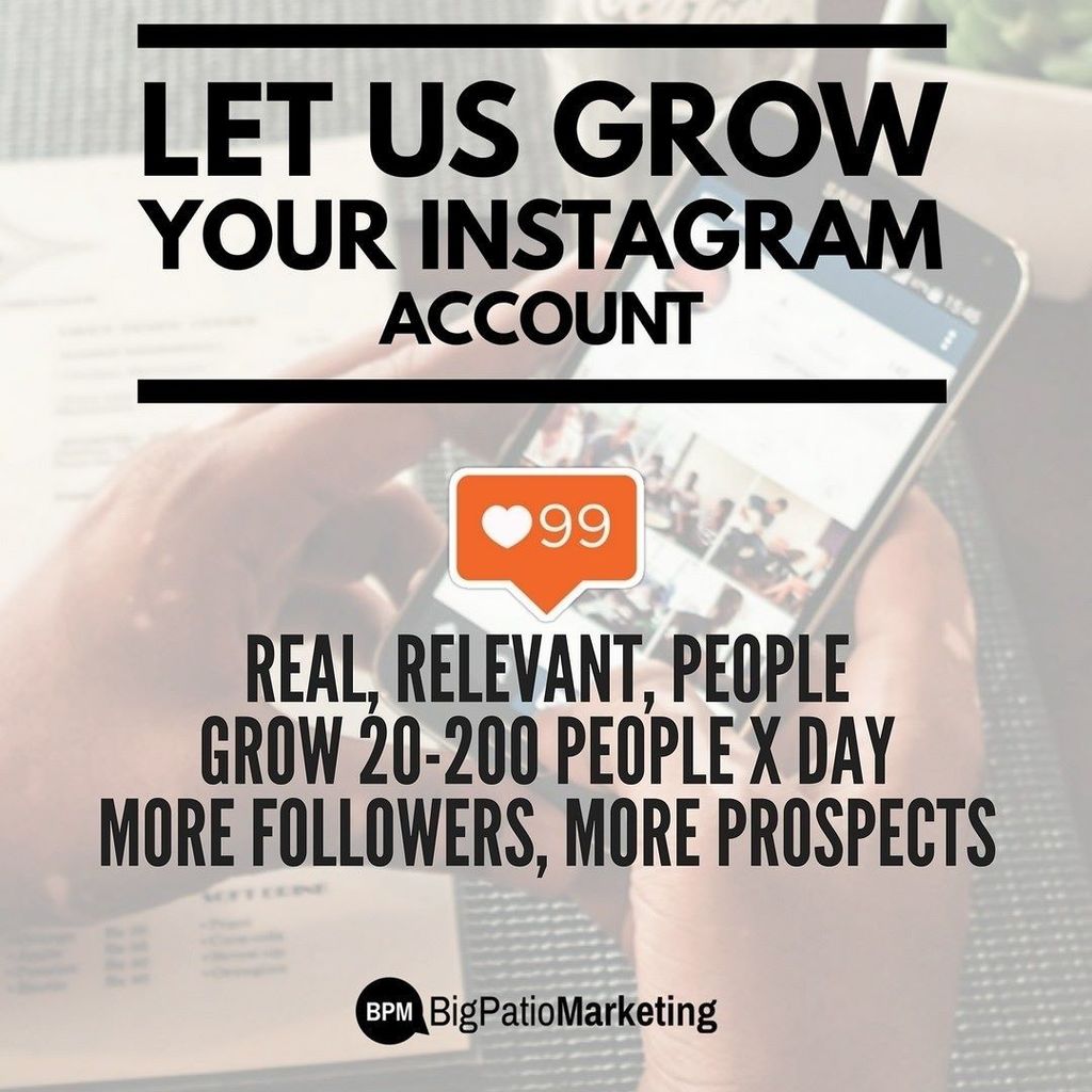 Let us focus on your growth while you focus on your business.
More followers More sales; M… ift.tt/2iHndIt