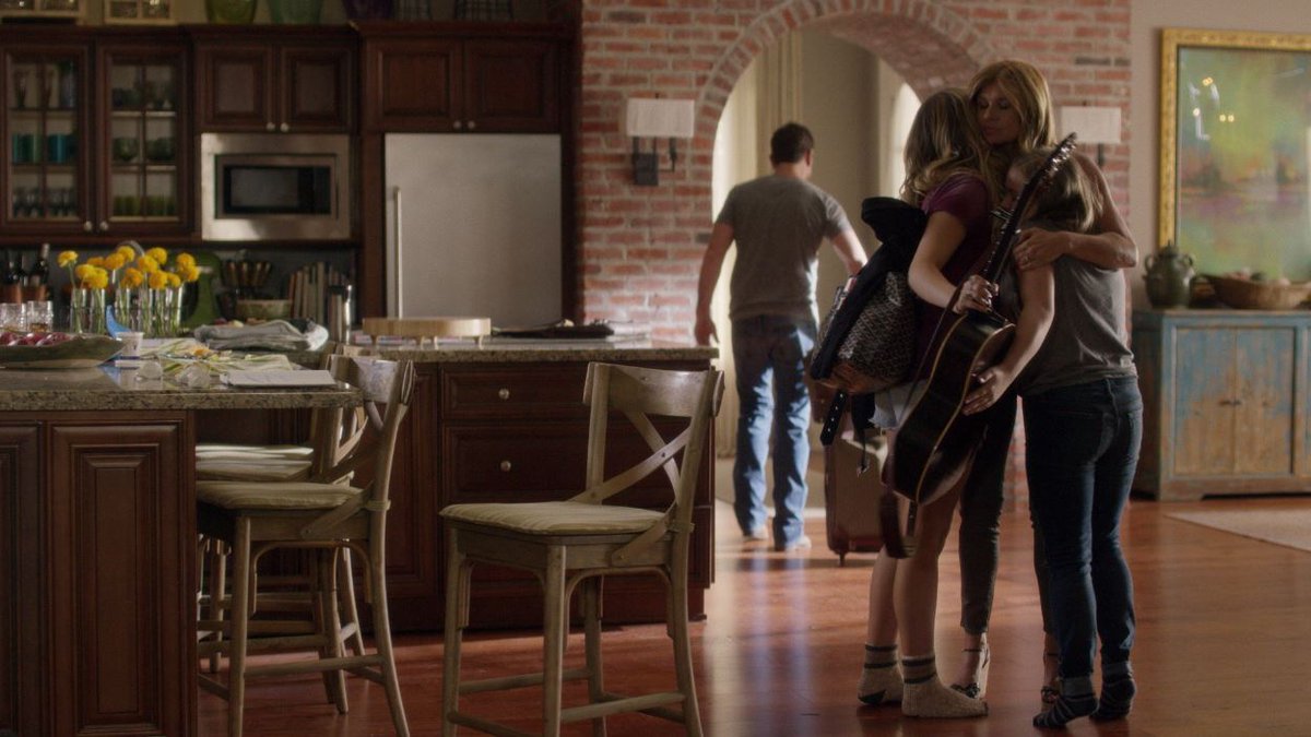 CodyAlan's tweet photo. Family is everything in Nashville. #NashvilleCMT https://t.co/1mthtoLxCg