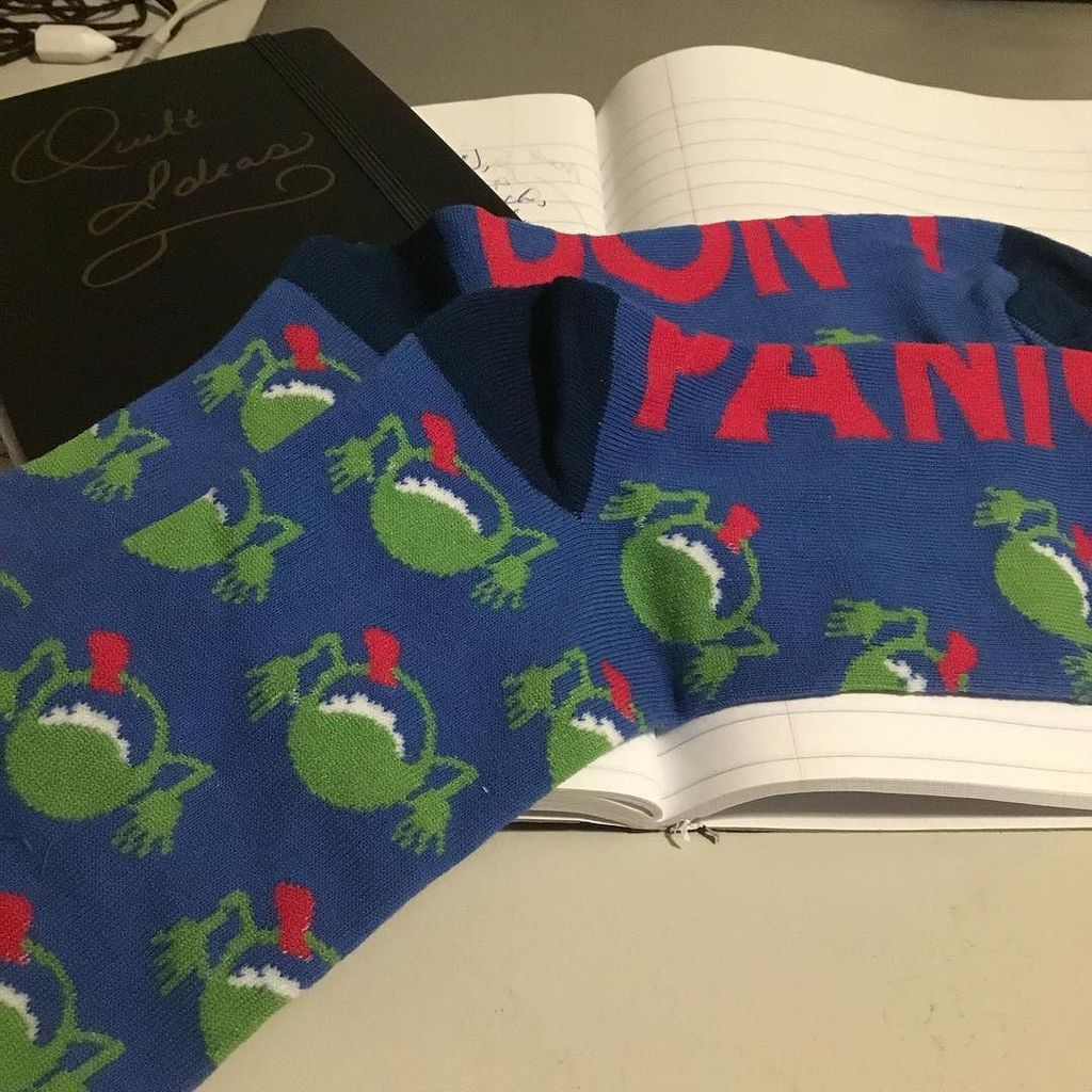 CodmanSq's tweet image. Bought these to remind myself that as long as a Vogon construction crew doesn't show up, I… ift.tt/2hWLndZ