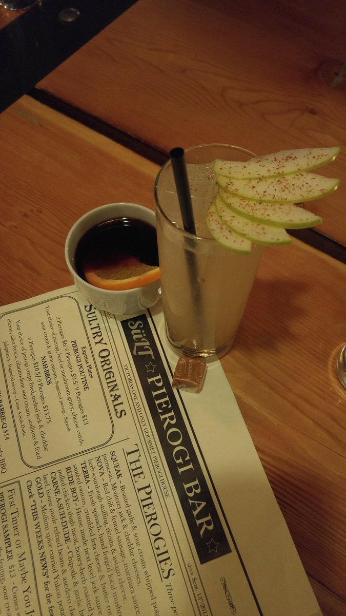 ShamsPR's tweet photo. Going gourmet tonight @sultperogibar can't wait for the food to come out https://t.co/c10x6CEyFf