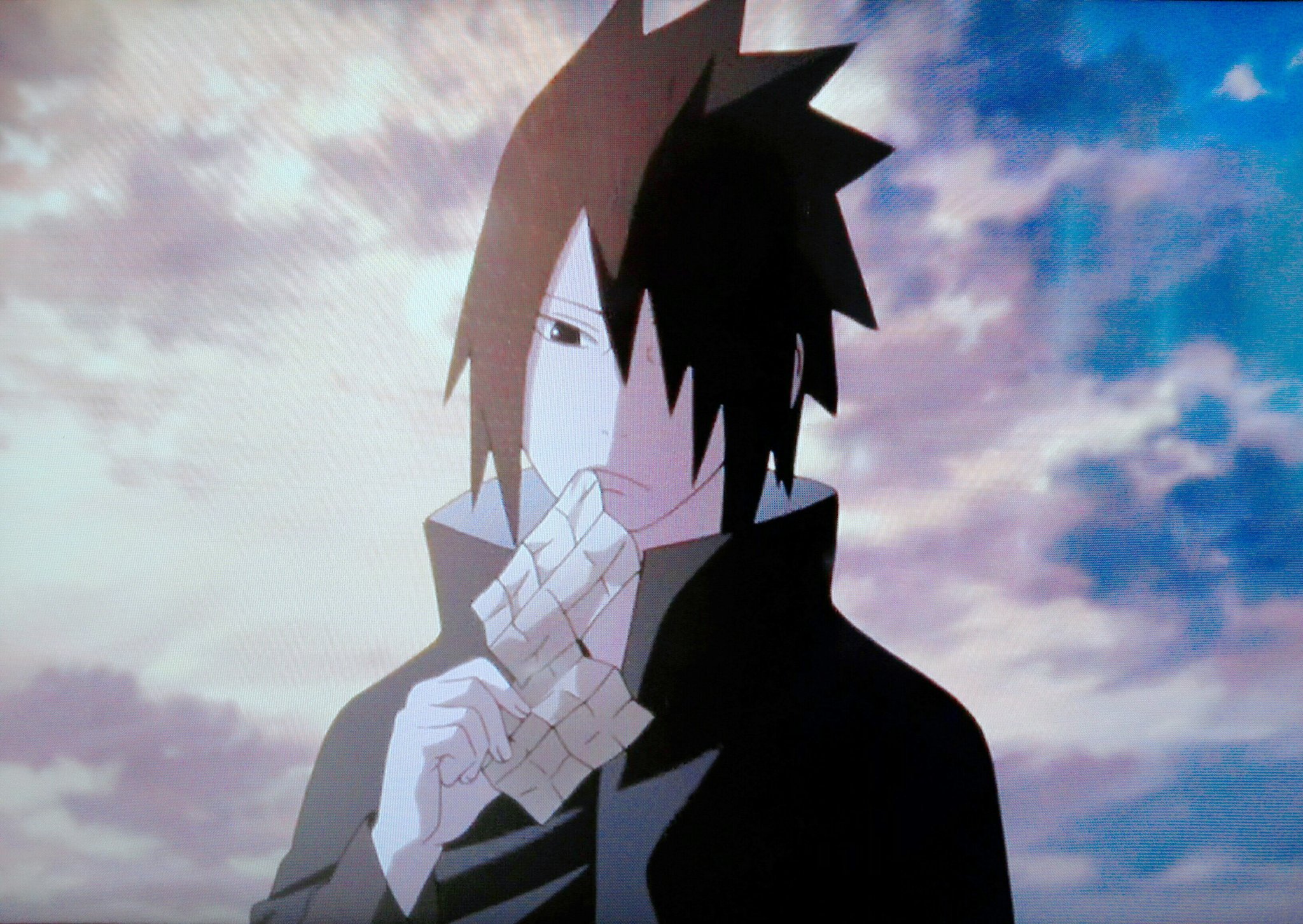 笑来 ﾆｺﾗ いやエロい Naruto サスケ真伝 T Co Txmmglw2v4 Twitter