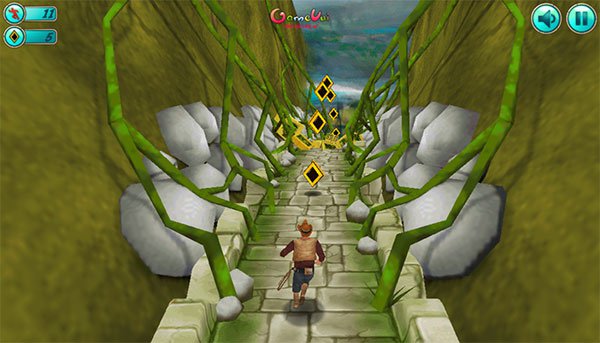 Online Games  Play Temple Run 2 Online