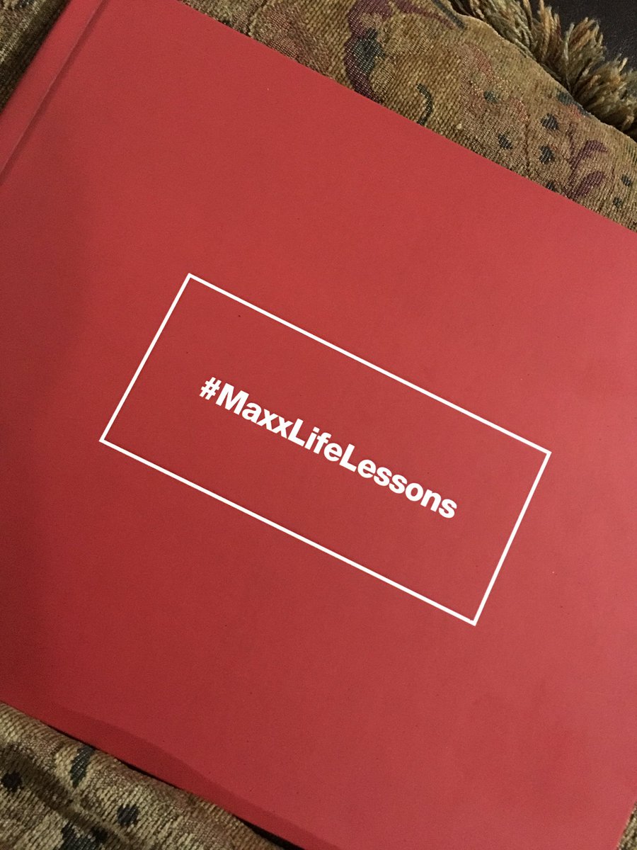 Thank you <a href="/tjmaxx/">TJ Maxx</a>  for such a beautiful life long gift! I will cherish this. So thankful to have been part of something so empowering! ❤