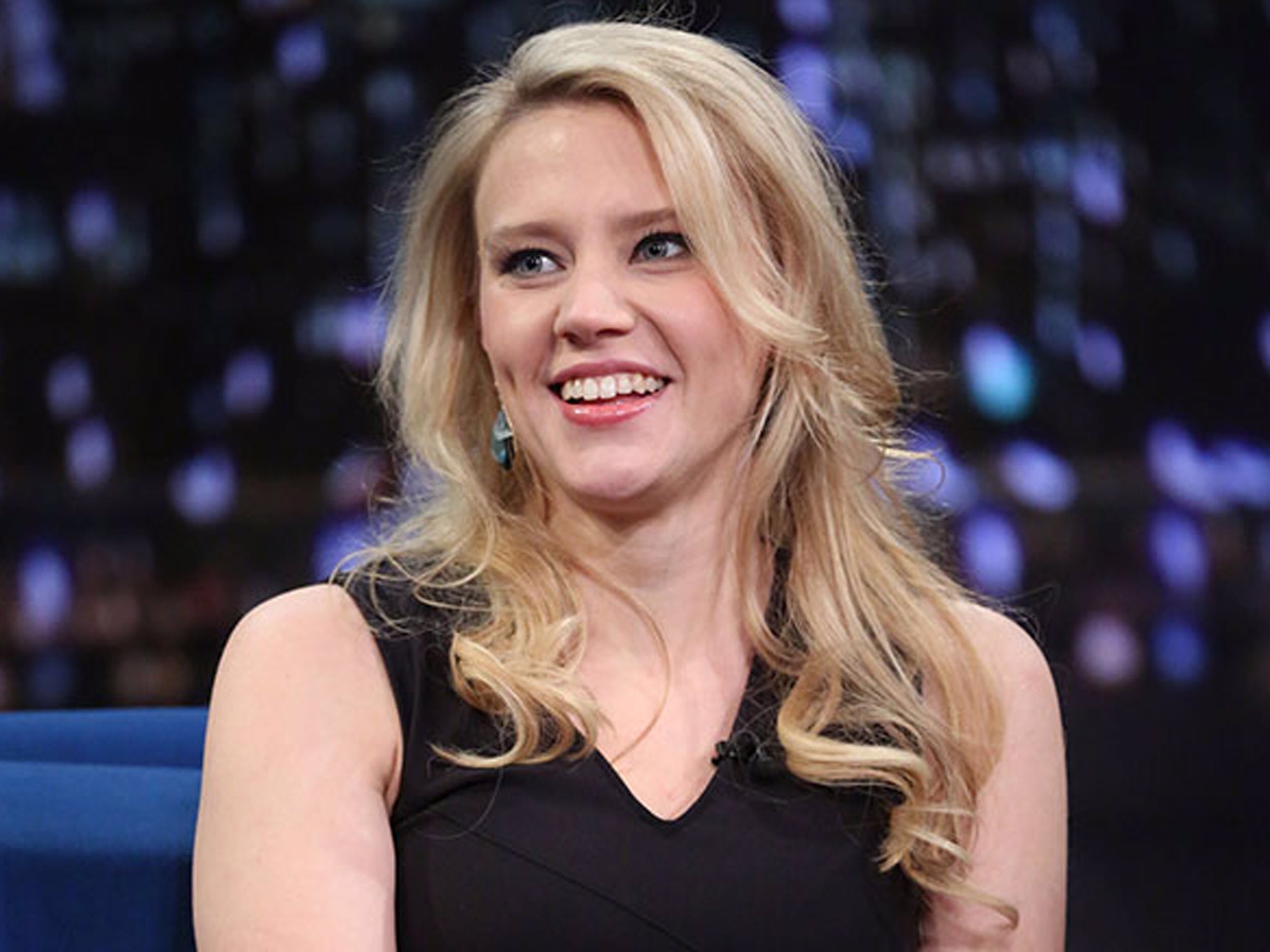 Happy Birthday to this great, funny and beautiful soul... Kate McKinnon  