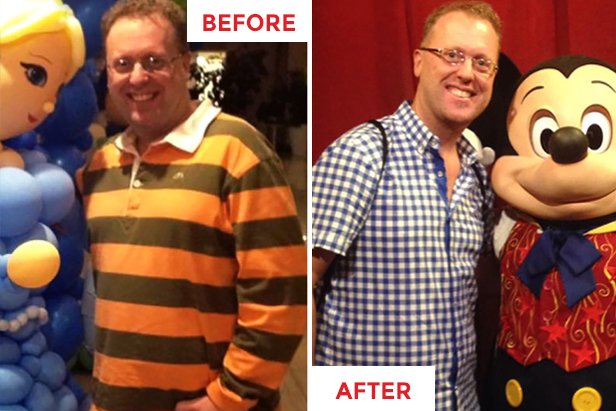 On the Blog:  #ChangeAMeal Success Story - Tony --> ow.ly/njgN307H2cp
