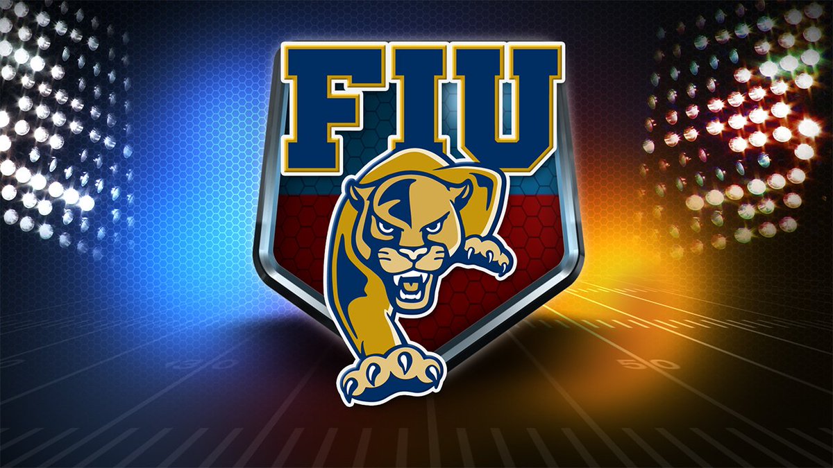 Blessed to receive an offer from FIU