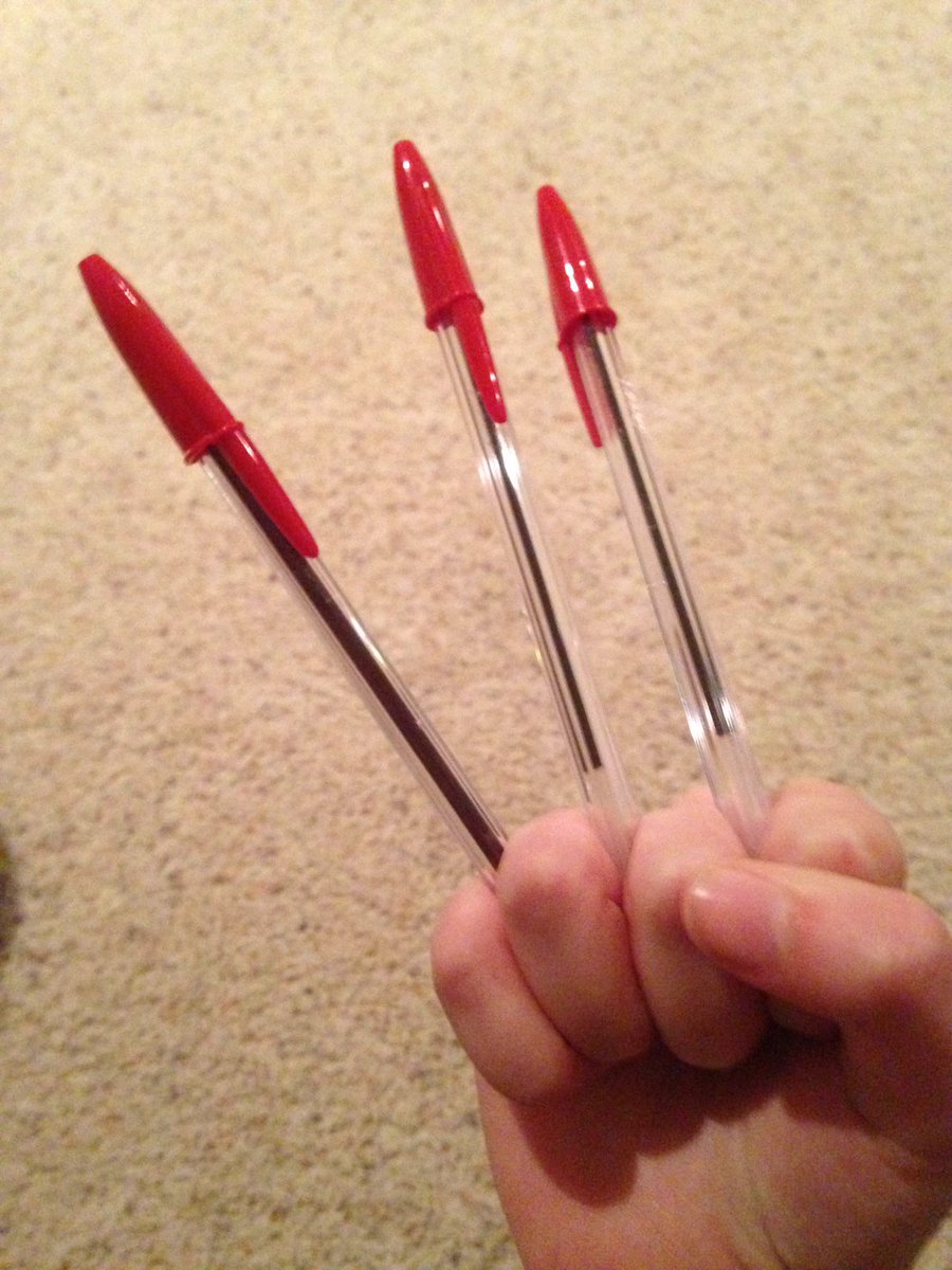 I Will Stab Oyu