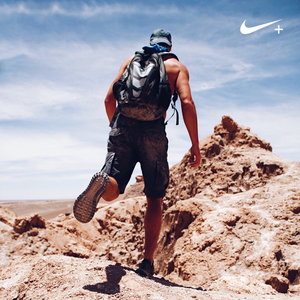 SaschaHass's tweet photo. Exhausting but really fun trail #run in #chile - #NikeAthlete #NikeTeam #InRunCrew #InMagazineCa #NikeChile https://t.co/581V1pyXIN