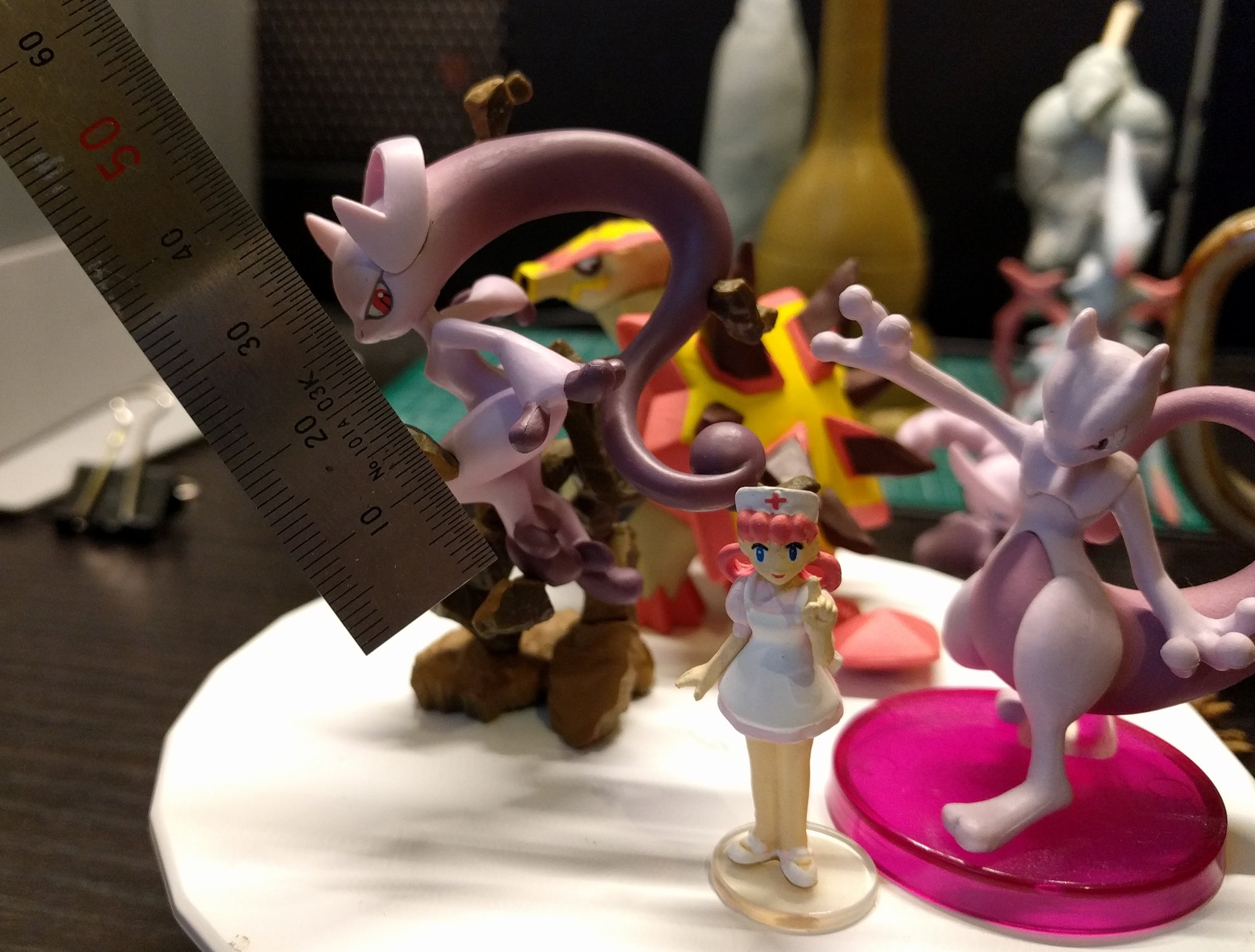 ポケモンリアルフィギュアPart2 ポケットモンスター ホウオウ&ルギア | メガホビ MEGAHOBBY STATION
