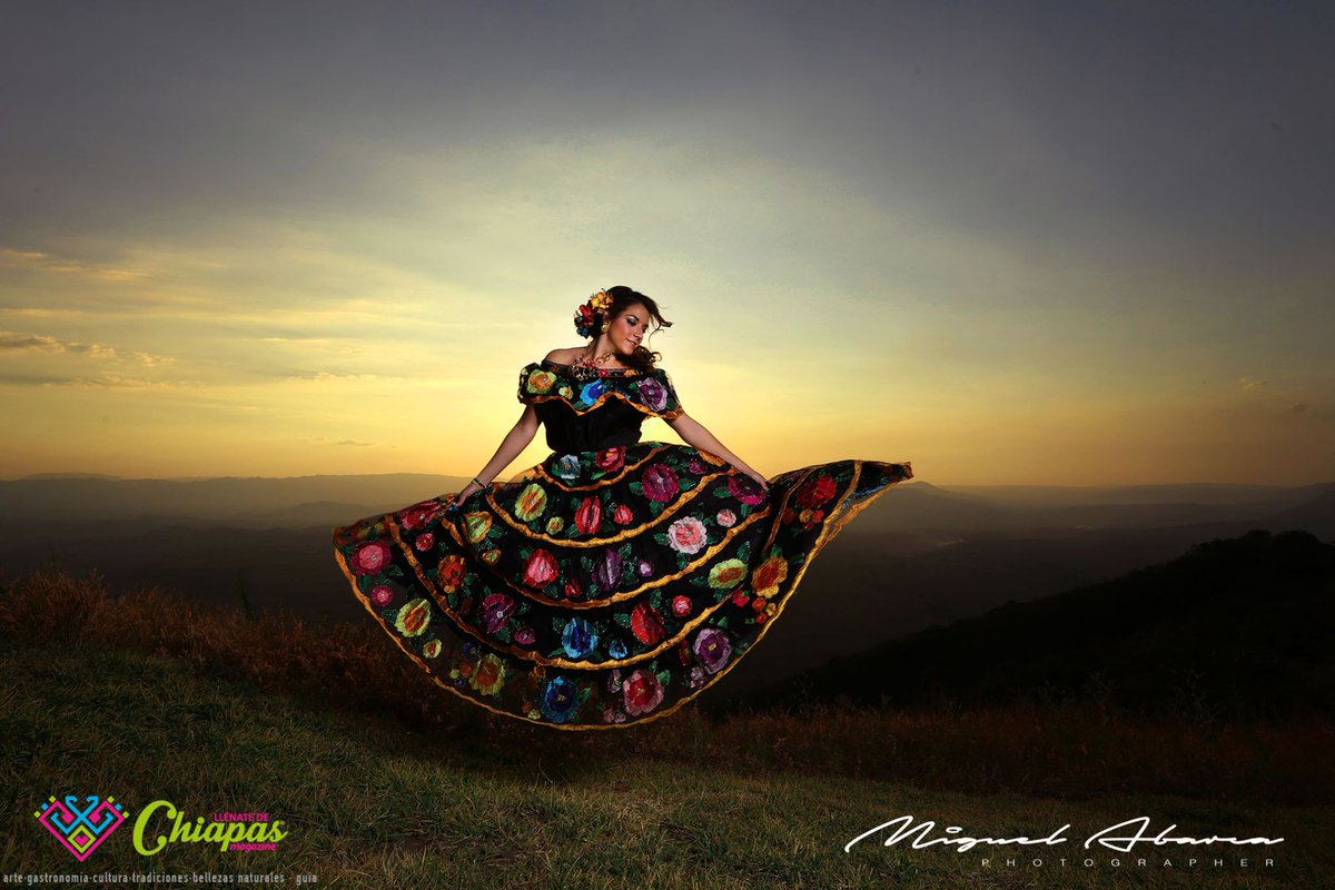 Llenate De Chiapas Sur Twitter Soy De Chiapas Tierra Linda Donde Todas Las Mujeres Son Valientes Y Son Bonitas Foto Miguel Abarca