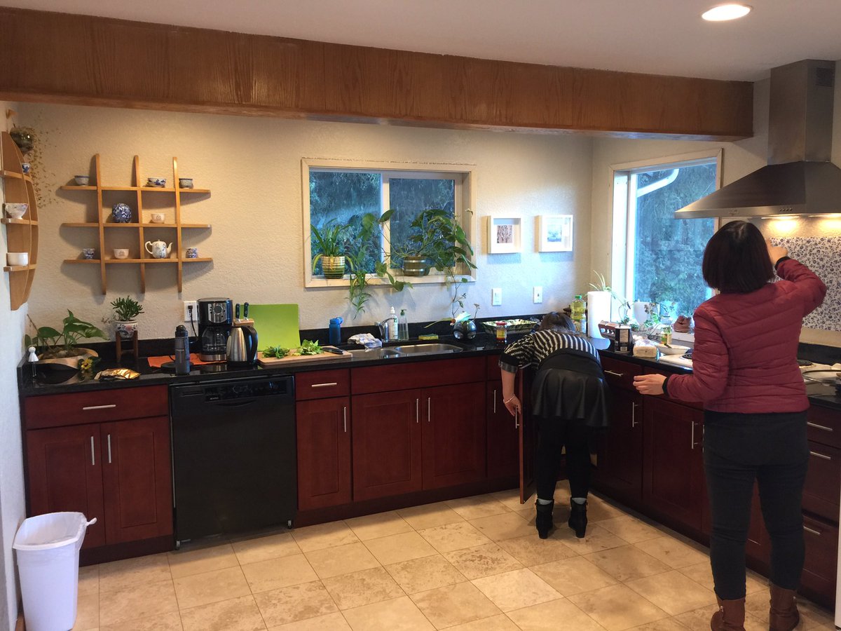 Always_shu's tweet photo. USA trip:Apartment via Airbnb https://t.co/zzBvIT5pJV