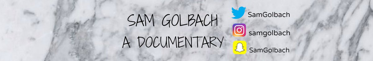mslciara's tweet photo. @SamGolbach i just wish i had your little silhouette thing lol. https://t.co/TUkippBfCC