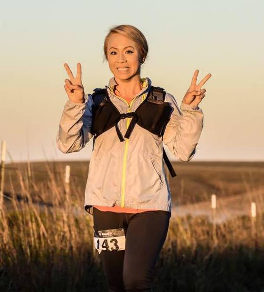Check out our January 2017 Featured Runner of The Month, QuynhAnh Nguyen, from Wichita, KS.
tinyurl.com/gv562jo