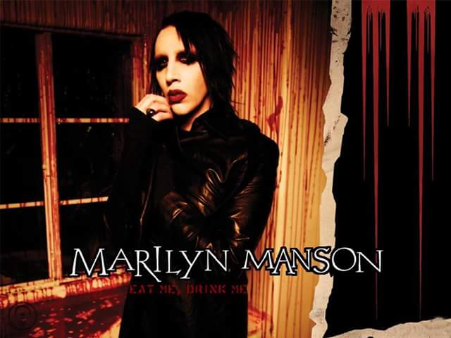 Happy birthday MARILYN MANSON!! 