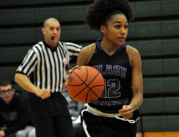 GIRLS HOOPS: <a href="/BHHScage/">BHHS Student Section</a> use defensive stops to lock up first win in OAA White play over <a href="/lozone98/">LO Zone</a> w/PICS | bit.ly/2iWsxoU