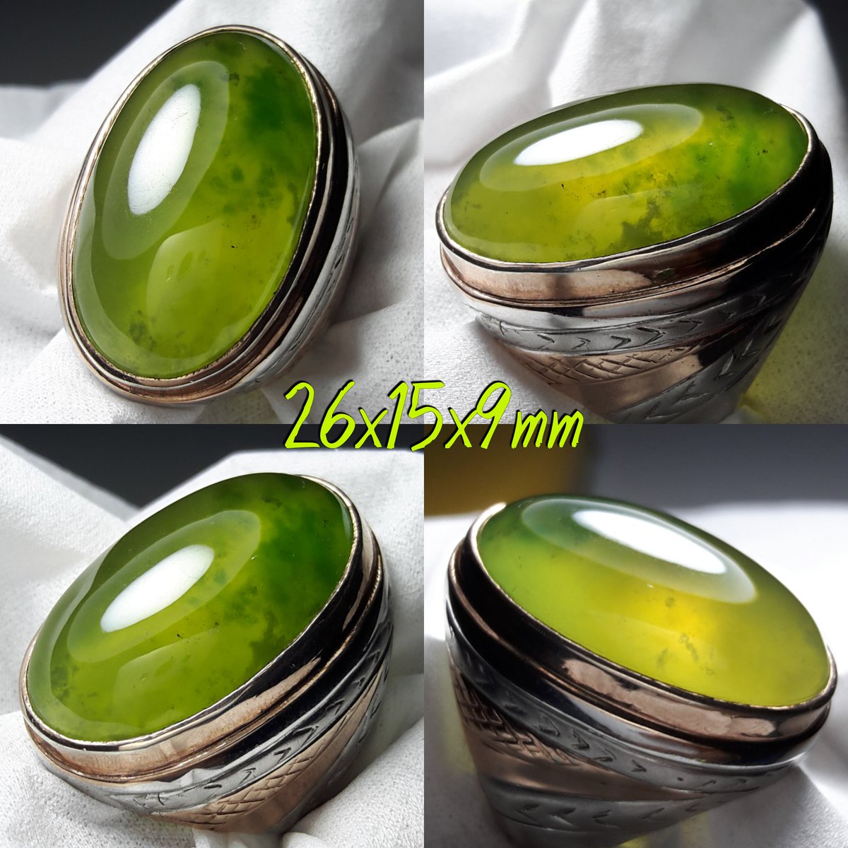 Sungai dareh pucuk pisang (pakis)
Dim liat gambar
Giwang luber no asap, body kaca
Minat / liat koleksi lain
Pin : D0345AF2
WA : 081286207551