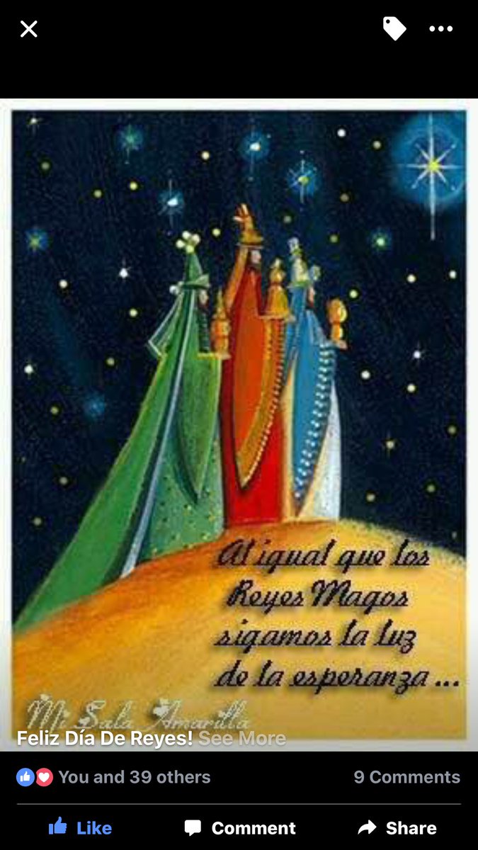 #friendshipbobcats - Happy Three Kings Day!