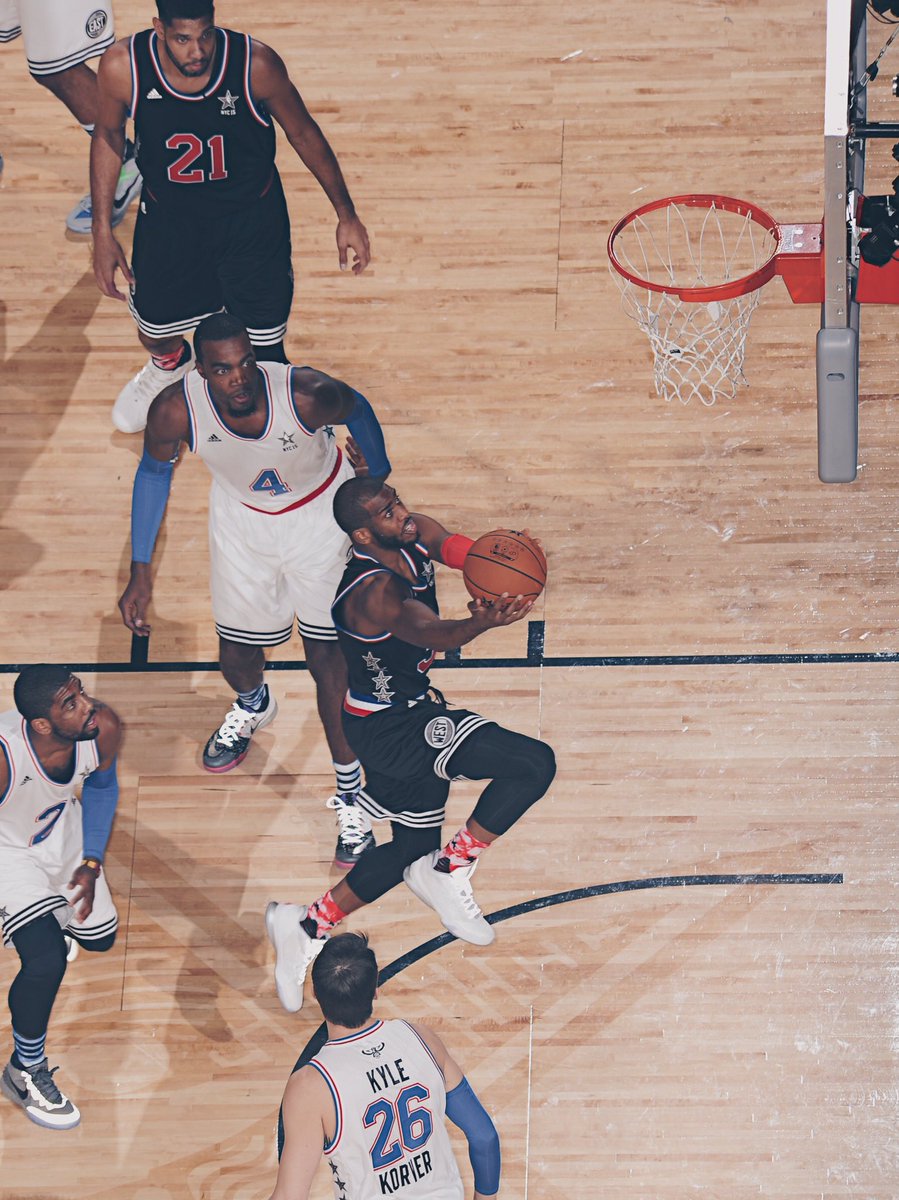 LAClippers's tweet photo. 📸 #TBT 📸 
RT to #NBAVote for Chris Paul! https://t.co/hvtTx5Ycz9