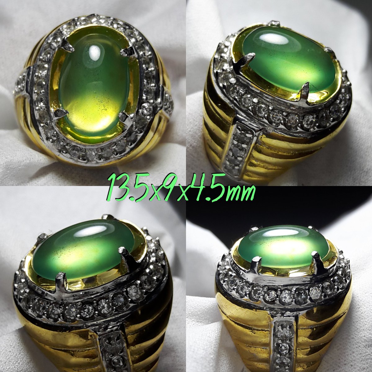 Bacan doko kristal
Dim liat gambar
Kualitas nilai sendiri
Minat / liat koleksi lain
Pin : D0345AF2
WA : 081286207551