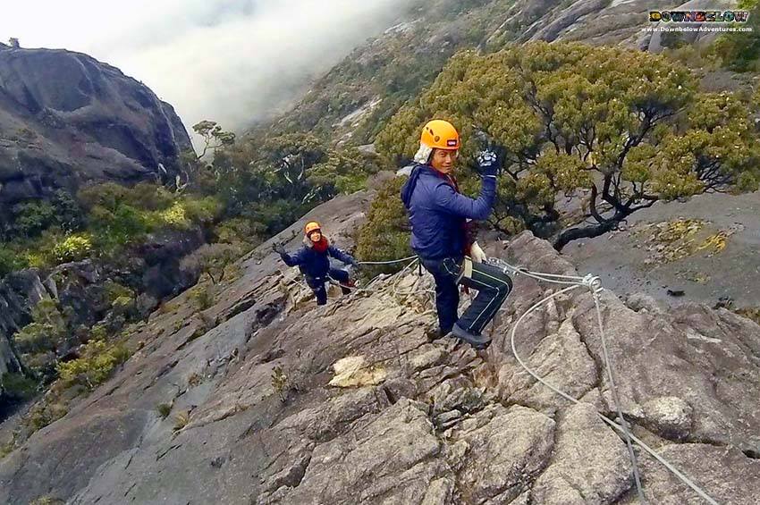 divedownbelow's tweet photo. Scale #MtKinabalu w/ ur #Climbing buddies &amp; #WalkTheTorq at the world's highest #viaFerrata https://t.co/jMz1MZK9R0 https://t.co/wH2EuYVxf9