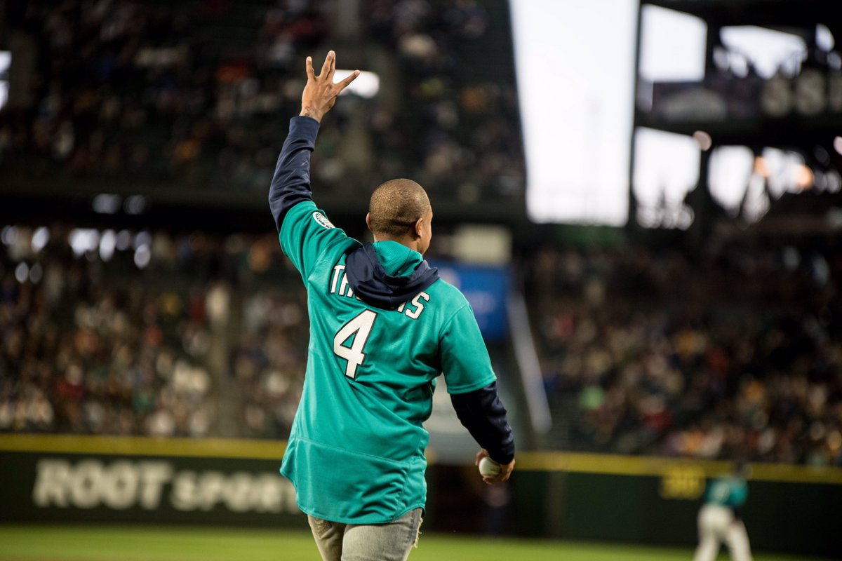 Seattle Mariners tweet media