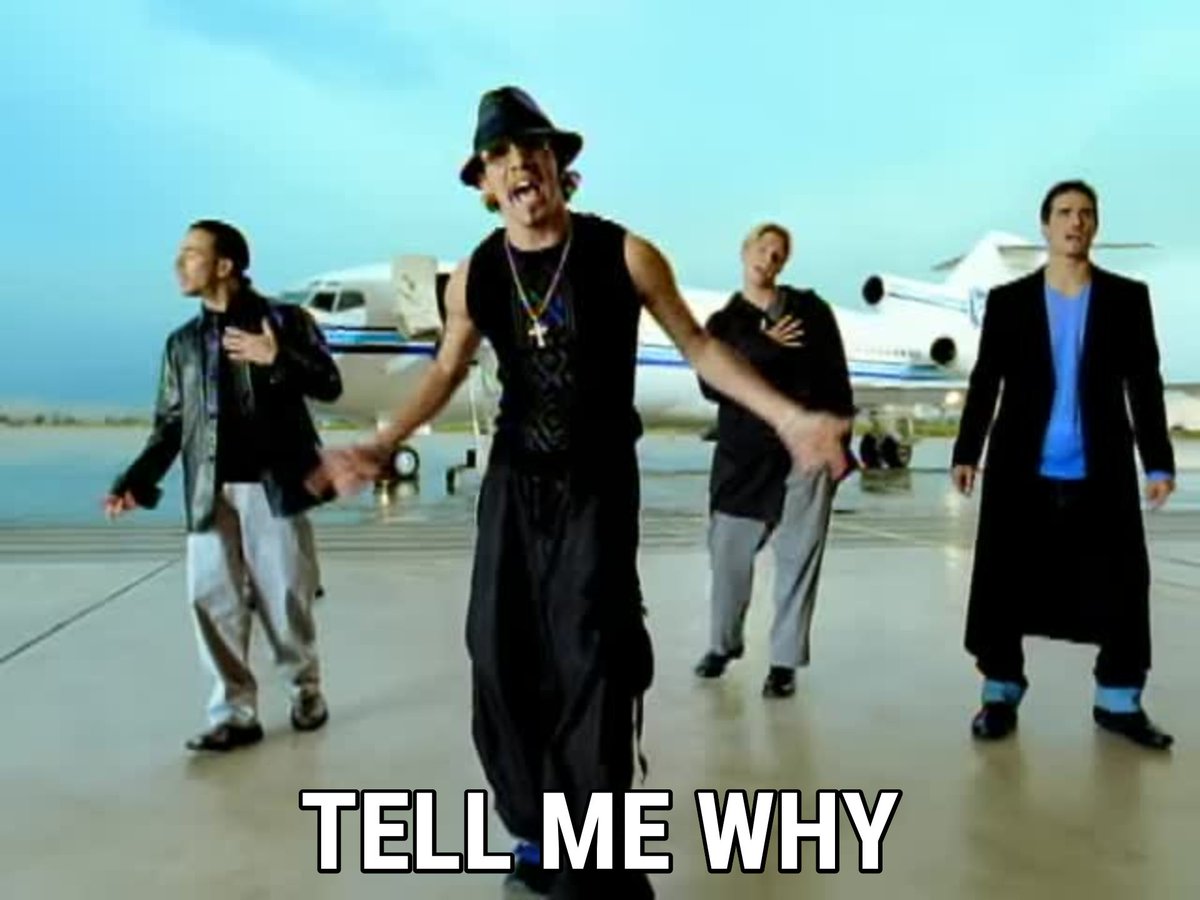 TheOpenField_'s tweet image. chainsmokers bring out the backstreet boys aaaaaand man i hate these guys -- intotheopenfield.com/2017/01/chains…