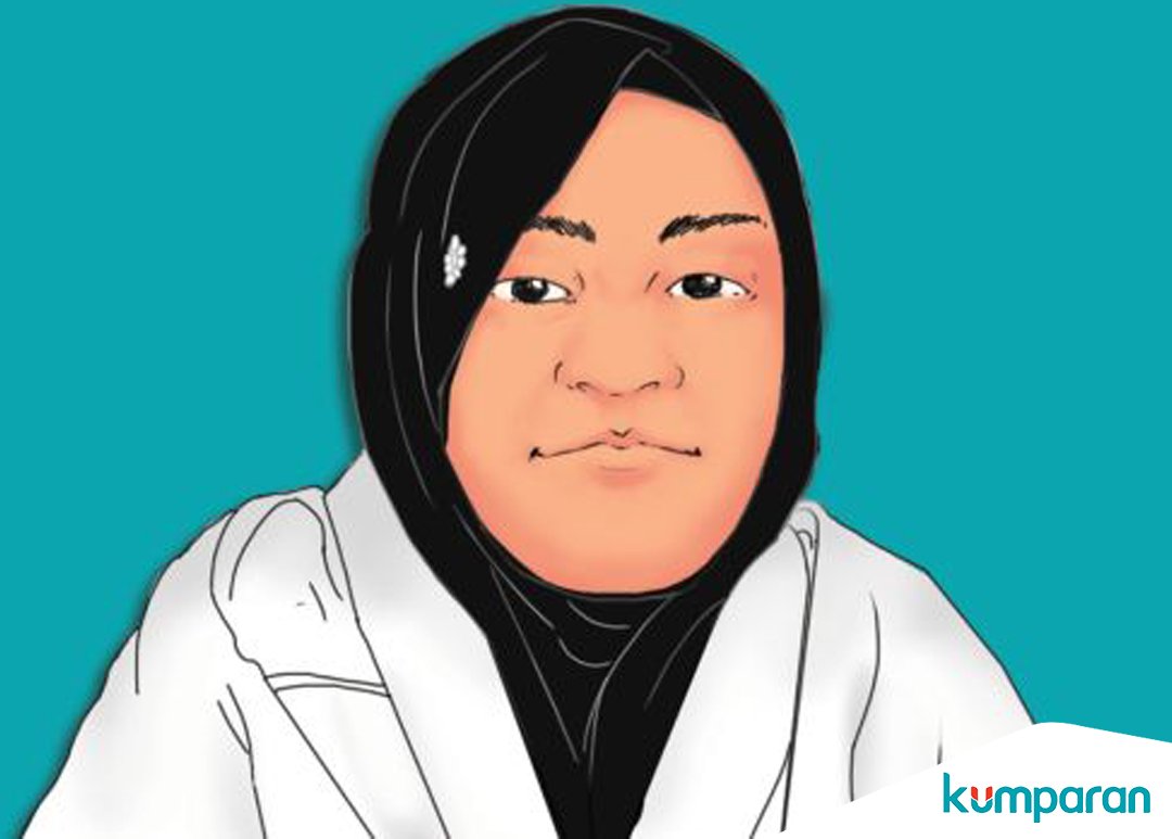 kumparan's tweet photo. Dilarang bertanding karate karena menggunakan jilbab, Aulia mendadak ramai dibicarakan di media sosial. https://t.co/ftHIsVE1ZA #kumparan https://t.co/90eJzrdjab