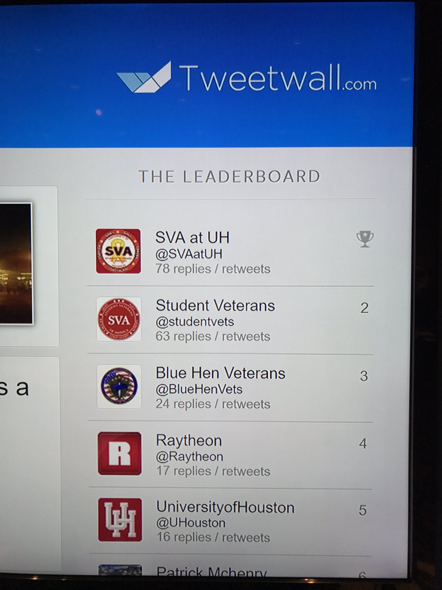 SVAatUH tweet picture