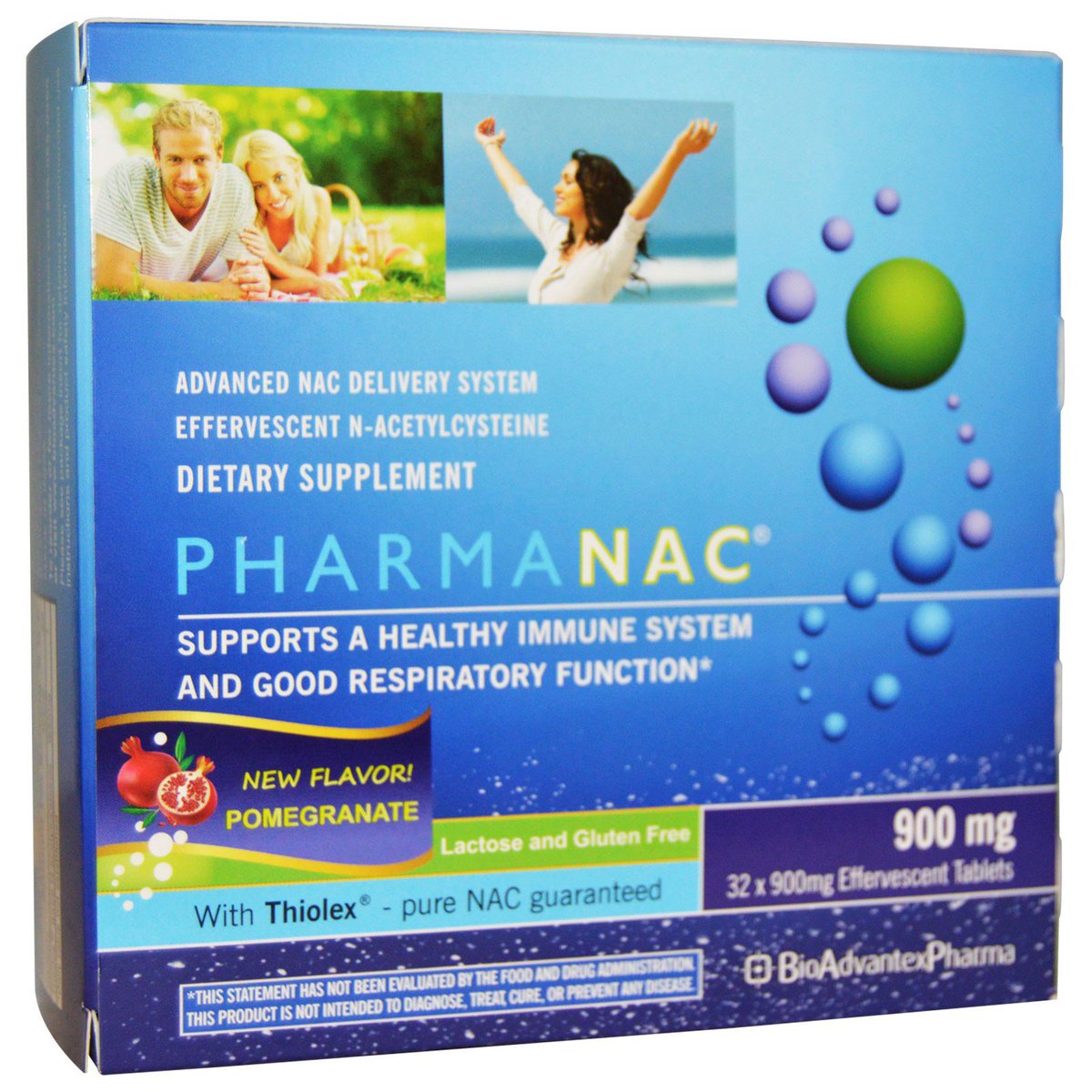 NaturalHealther's tweet photo. Shop BioAdvantex PharmaNac, Pomegranate Flavor - 32 Effervescent Tablets https://t.co/bo5bEt7ru0 https://t.co/B4n615ObGT