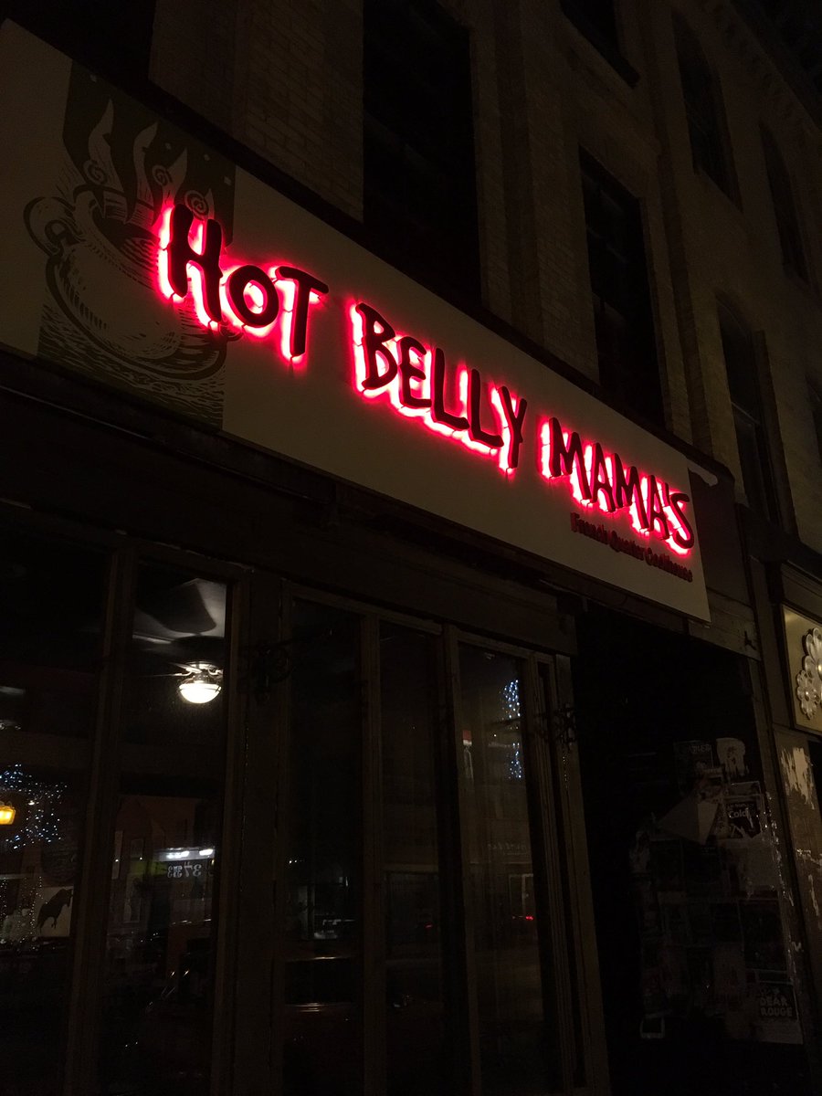 My soul lives at <a href="/HotBellyMamas/">Hot Belly Mama's</a> 🙏