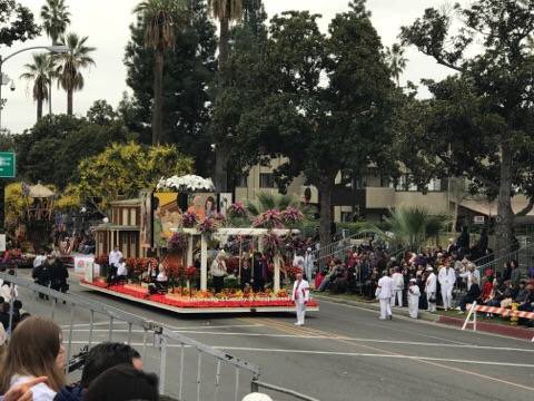 ShawnPhippsPhD's tweet photo. @RoseParade @AOTAInc @OTACnews @SarahBream #OTCentennial #AOTAturns100 #OTFloat2017 #CelebratingaCenturyofOT https://t.co/X5DFGyK8U4